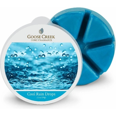 Goose Creek Vosk do aróma lampy Studené kvapky 59 g