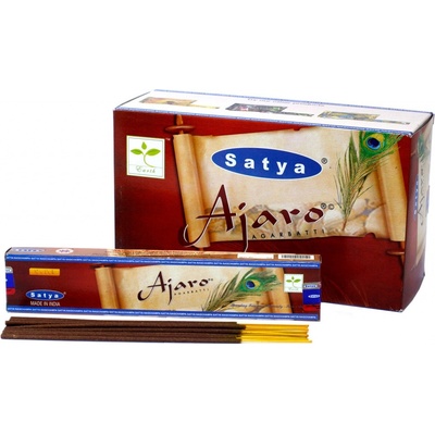 Shrinivas Satya vonné tyčinky Ajaro 15 g – Zboží Dáma