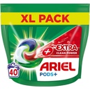 Ariel +Extra clean kapsule 40 PD
