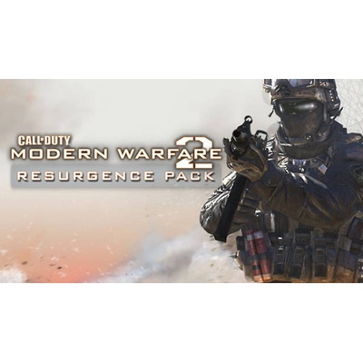 Activision Call of Duty Modern Warfare 2 Resurgence Pack (PC)