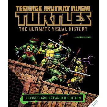 TEENAGE MUTANT NINJA TURTLES ULTIMATE VI | FARAGO ANDREW