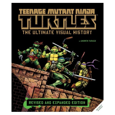 TEENAGE MUTANT NINJA TURTLES ULTIMATE VI | FARAGO ANDREW