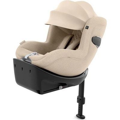 Cybex Sirona Ti Plus Platinum 2026 Cozy Beige