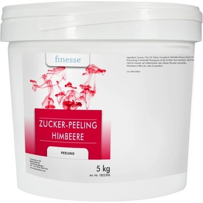 Chemoform finesse® Захар за белене, малина, 5 кг