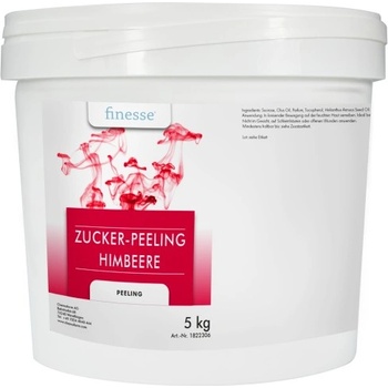 Chemoform finesse® Захар за белене, малина, 5 кг