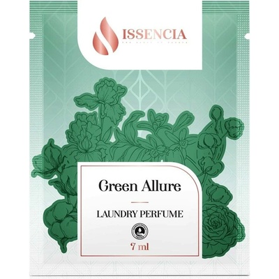 Issencia parfém na praní Green Allure 7 ml vzorek