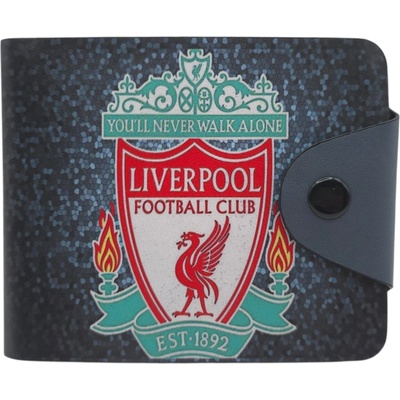 Интересен мъжки портфейл - Liverpool