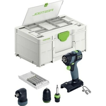 Festool TXS 18-Basic-Set 577335