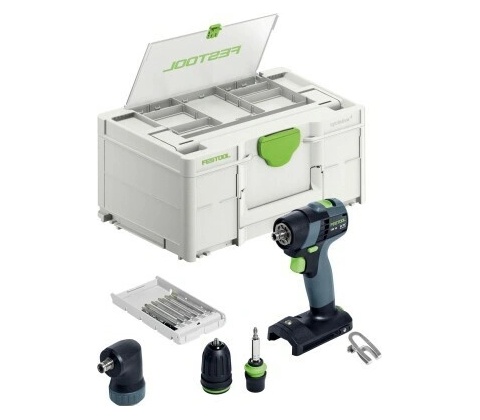 Festool TXS 18-Basic-Set 577335