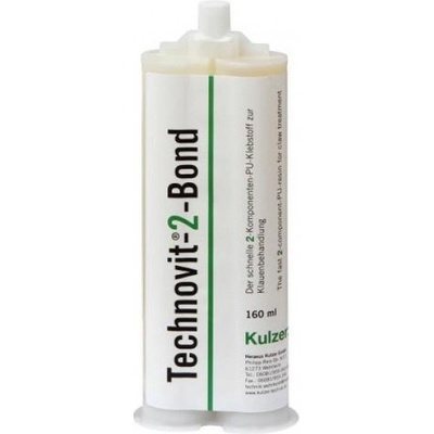 Technovit Lepidlo na paznehty 2 Bond náplň 160 ml – Zboží Dáma