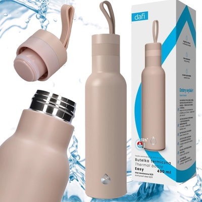 Dafi Termoska Thermal Bottle 500 ml latte