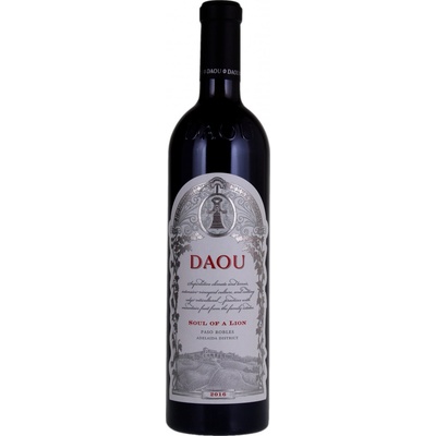 Daou Soul of a Lion 2020 Červené 14,5% 0,75 l (holá láhev)