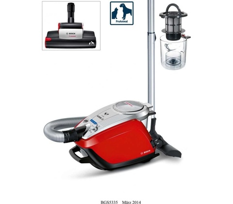 Bosch BGS5335