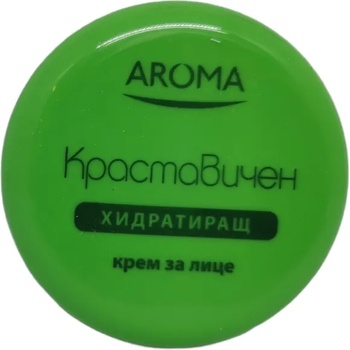 Image 1 of Aroma крем за лице, Краставичен, Хидратиращ, 75мл
