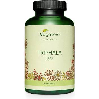 Vegavero Трипфала Био 180 капсули | Vegavero (VV-VITA-166)