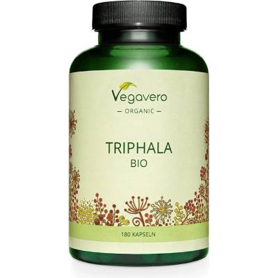 Vegavero Трипфала Био 180 капсули | Vegavero (VV-VITA-166)
