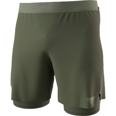 Dynafit Шорти Dynafit ALPINE PRO 2/1 SHORTS M Зелен Velikost S