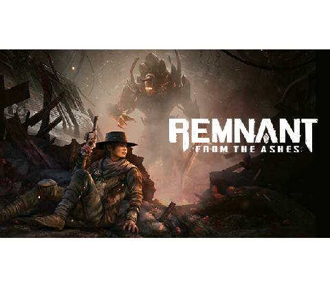 Remnant: From the Ashes