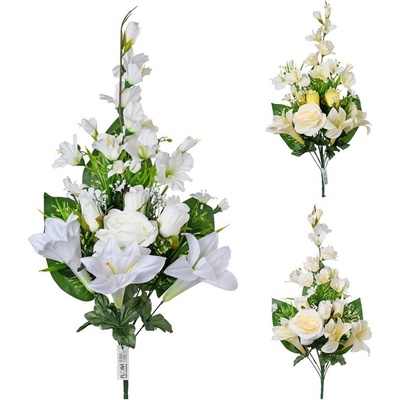KYTICA RUŽA ĽALIA x13 3F 65cm