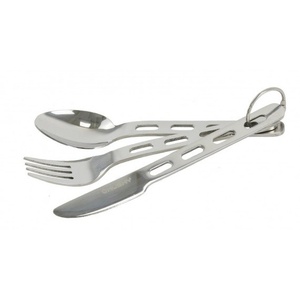 Husky Туристически прибори HUSKY Cutkit silver