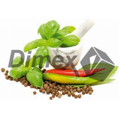 DIMEX | Obraz na skle | Korenie GL-45-001 | 45 x 30 cm