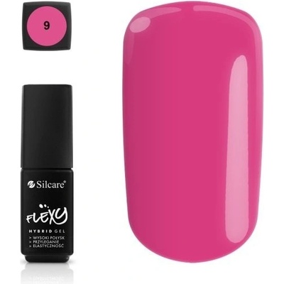 Silcare Gel lak flexy 09 4,5 g