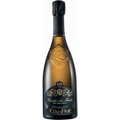 Ca dei Frati Cuvee dei Frati Brut 13% 0,75 l (holá láhev)