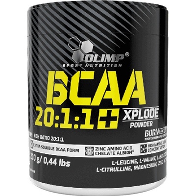 Olimp Sport BCAA 20:1:1 Xplode 200 g