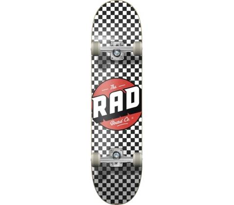 RAD Checkers Progressive