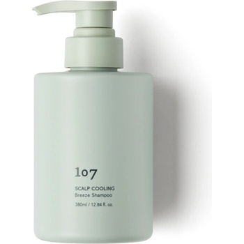 107 Scalp cooling breeze shampoo 380ml