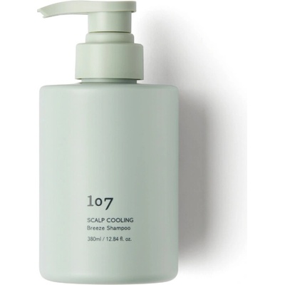 107 Scalp cooling breeze shampoo 380ml