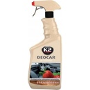 Vône do auta K2 Cayon Strawberry 700 ml