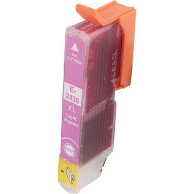 Tonerhub Компатибилен мастилен пълнеж C13T24364010, 24XL, light magenta, 16ml за принтери Epson (BULK) (C13T24364010)