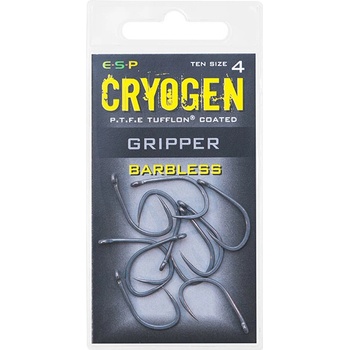 ESP Cryogen Gripper Barbless vel.7 10 ks