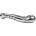 Rouge Stainless Steel 11" dildo