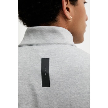 Adidas Суичър adidas x Z. N. E мъжки в сиво с принт JX0638 (JX0638)