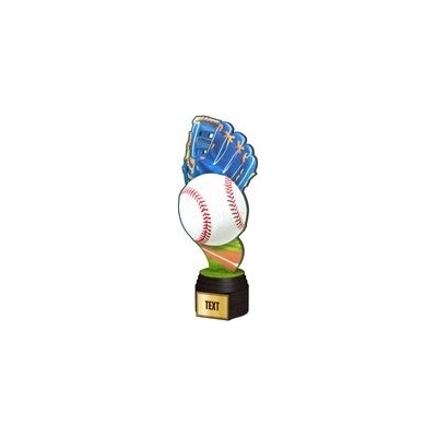 Poháry Bauer Dřevěná trofej ACTCW034 Baseball