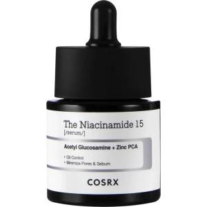 COSRX The Niacinamide 15 Serum - Серум с ниацинамид за акнеична кожа 20мл
