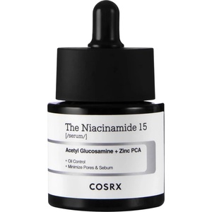 COSRX The Niacinamide 15 Serum - Серум с ниацинамид за акнеична кожа 20мл