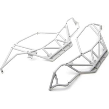 Axial Аксиален страничен сив панел: rbx10