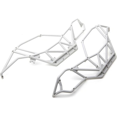 Axial Аксиален страничен сив панел: rbx10