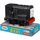 Plastové vláčiky Thomas motorový vláčik Diesel