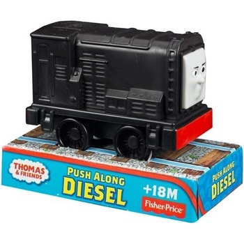 Thomas motorový vláčik Diesel
