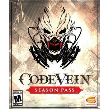 Code Vein Season Pass