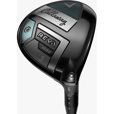 Callaway Reva Rise dámské dřevo pravé 24° (7 dřevo) grafit Ladies – Hledejceny.cz
