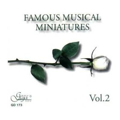 V/A - Famous Musical Miniat. 2 CD