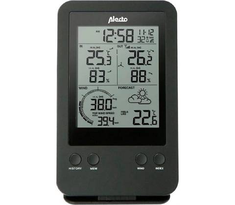 Alecto WS 3400