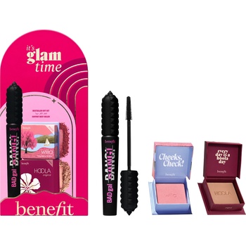 Benefit Cosmetics BENEFIT It's Glam Time Set Спирала дамски