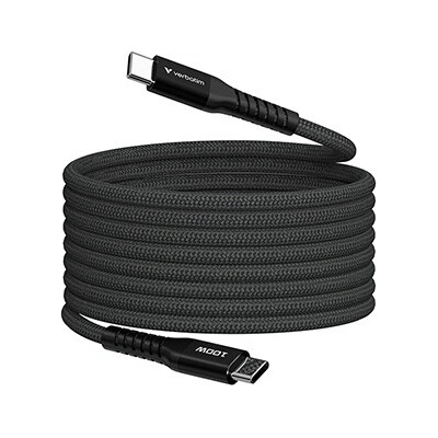 Neutralle 32410 USB-C USB C samec - USB C samec 2m černý