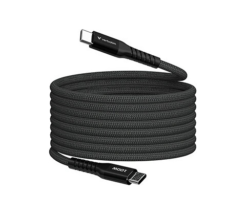 Neutralle 32410 USB-C USB C samec - USB C samec 2m černý